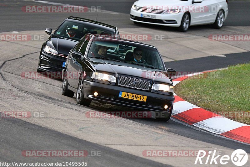 Bild #10495505 - Touristenfahrten Nürburgring Nordschleife (05.09.2020)