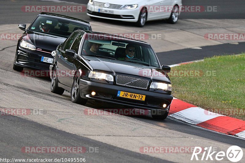 Bild #10495506 - Touristenfahrten Nürburgring Nordschleife (05.09.2020)