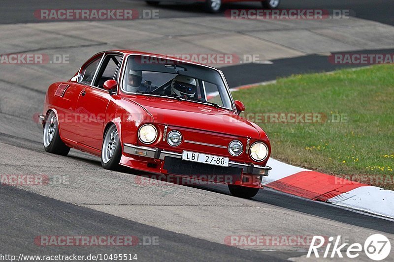 Bild #10495514 - Touristenfahrten Nürburgring Nordschleife (05.09.2020)