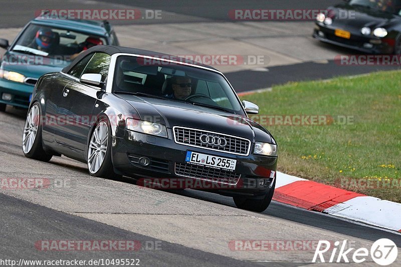 Bild #10495522 - Touristenfahrten Nürburgring Nordschleife (05.09.2020)