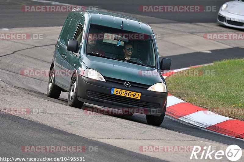 Bild #10495531 - Touristenfahrten Nürburgring Nordschleife (05.09.2020)