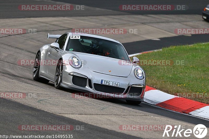 Bild #10495535 - Touristenfahrten Nürburgring Nordschleife (05.09.2020)