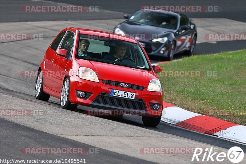 Bild #10495541 - Touristenfahrten Nürburgring Nordschleife (05.09.2020)