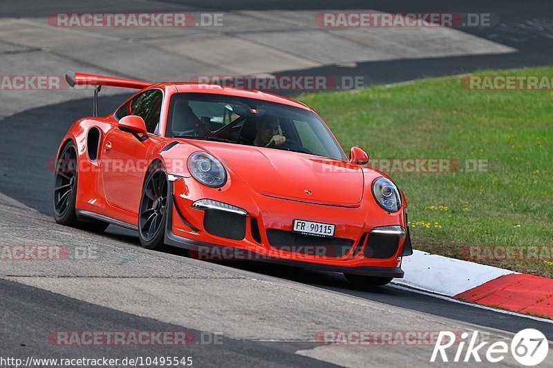 Bild #10495545 - Touristenfahrten Nürburgring Nordschleife (05.09.2020)