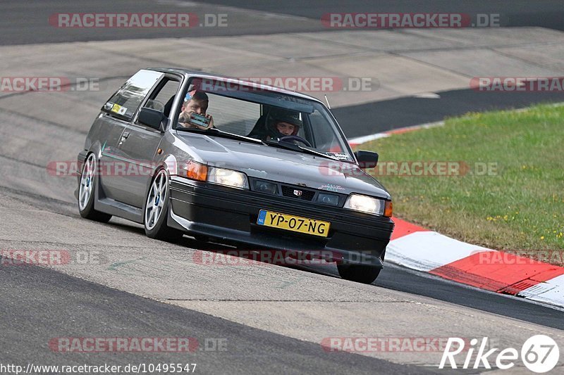 Bild #10495547 - Touristenfahrten Nürburgring Nordschleife (05.09.2020)