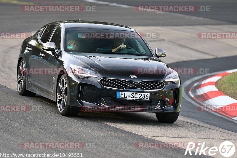 Bild #10495551 - Touristenfahrten Nürburgring Nordschleife (05.09.2020)