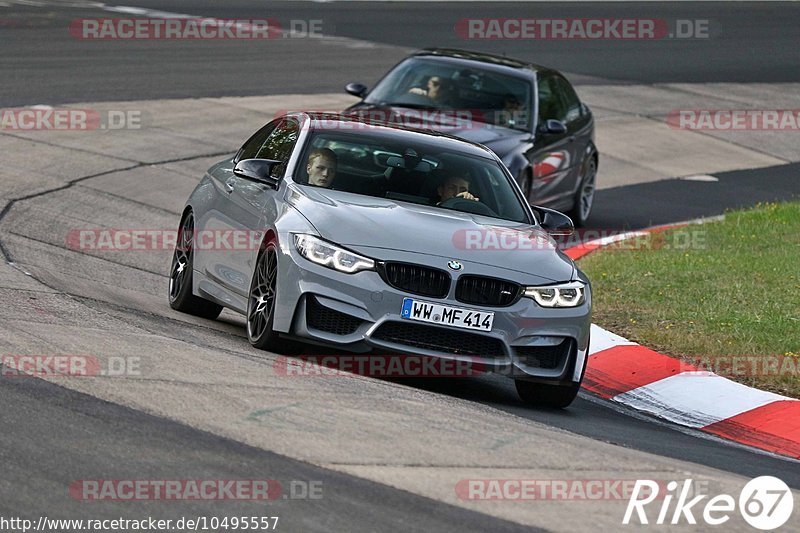 Bild #10495557 - Touristenfahrten Nürburgring Nordschleife (05.09.2020)