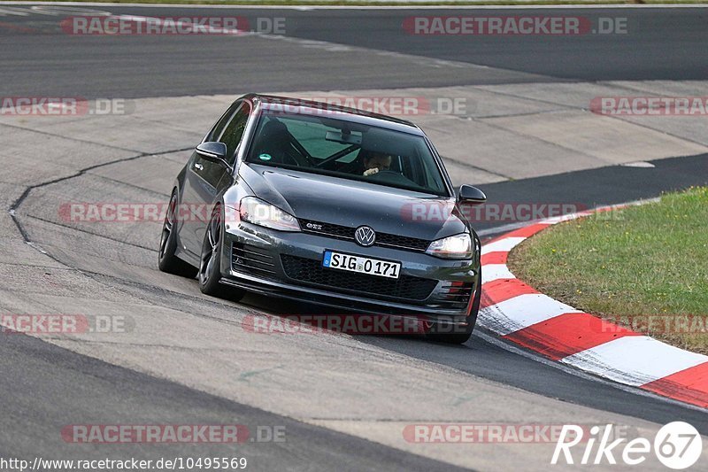 Bild #10495569 - Touristenfahrten Nürburgring Nordschleife (05.09.2020)