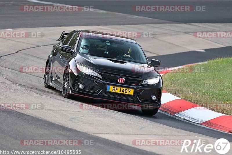 Bild #10495585 - Touristenfahrten Nürburgring Nordschleife (05.09.2020)