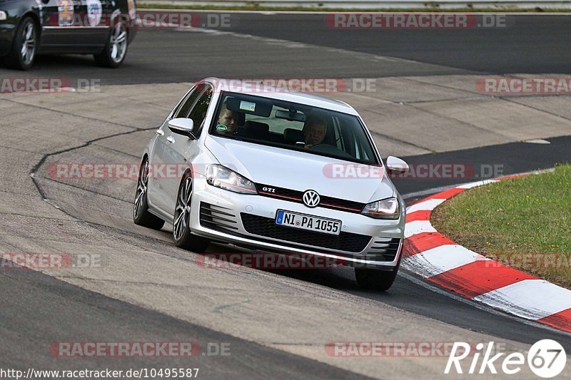 Bild #10495587 - Touristenfahrten Nürburgring Nordschleife (05.09.2020)