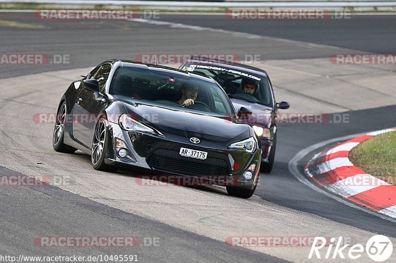 Bild #10495591 - Touristenfahrten Nürburgring Nordschleife (05.09.2020)