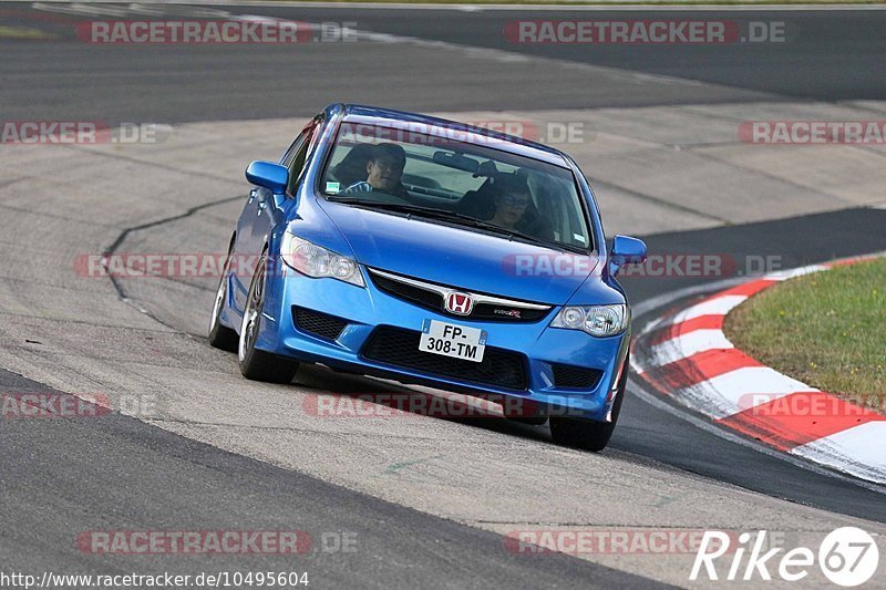 Bild #10495604 - Touristenfahrten Nürburgring Nordschleife (05.09.2020)