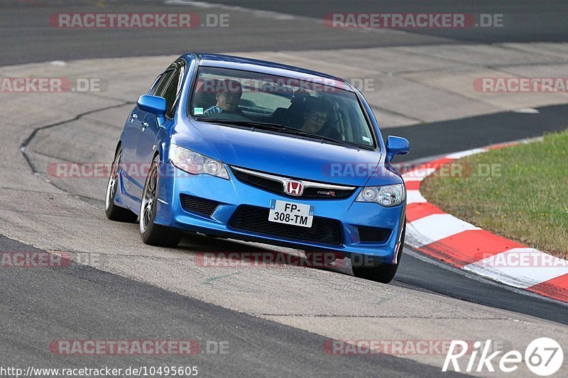 Bild #10495605 - Touristenfahrten Nürburgring Nordschleife (05.09.2020)