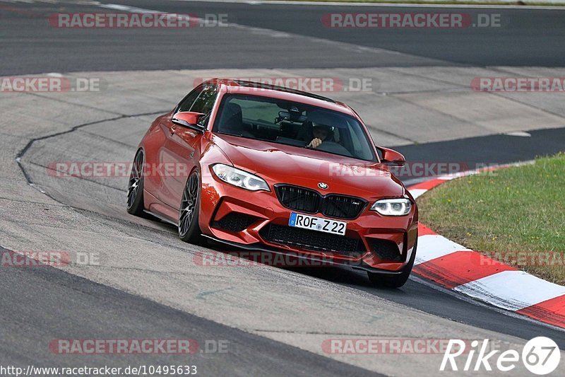 Bild #10495633 - Touristenfahrten Nürburgring Nordschleife (05.09.2020)