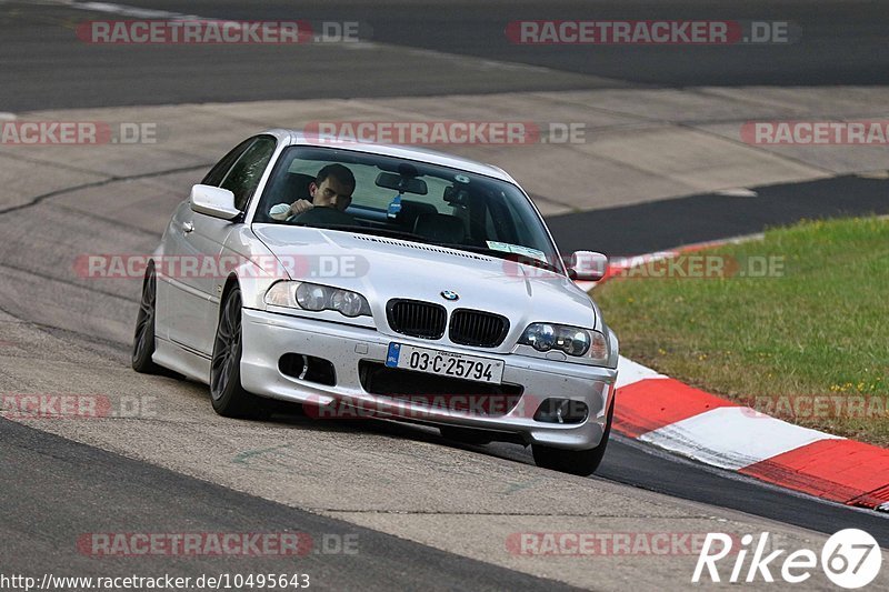 Bild #10495643 - Touristenfahrten Nürburgring Nordschleife (05.09.2020)