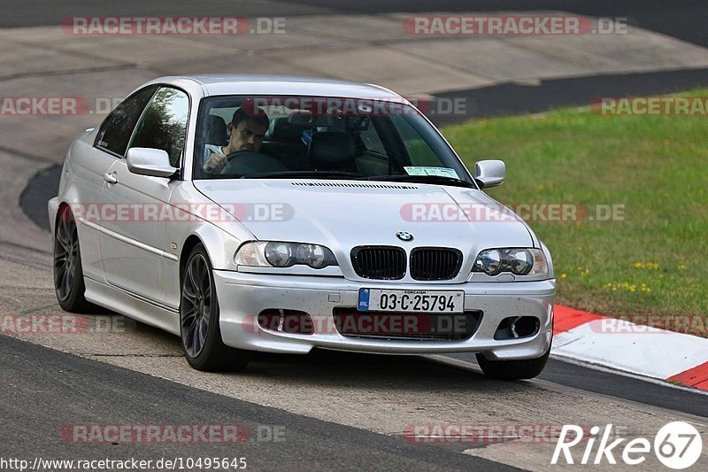 Bild #10495645 - Touristenfahrten Nürburgring Nordschleife (05.09.2020)