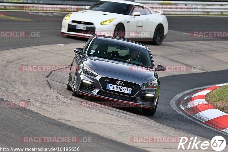 Bild #10495656 - Touristenfahrten Nürburgring Nordschleife (05.09.2020)