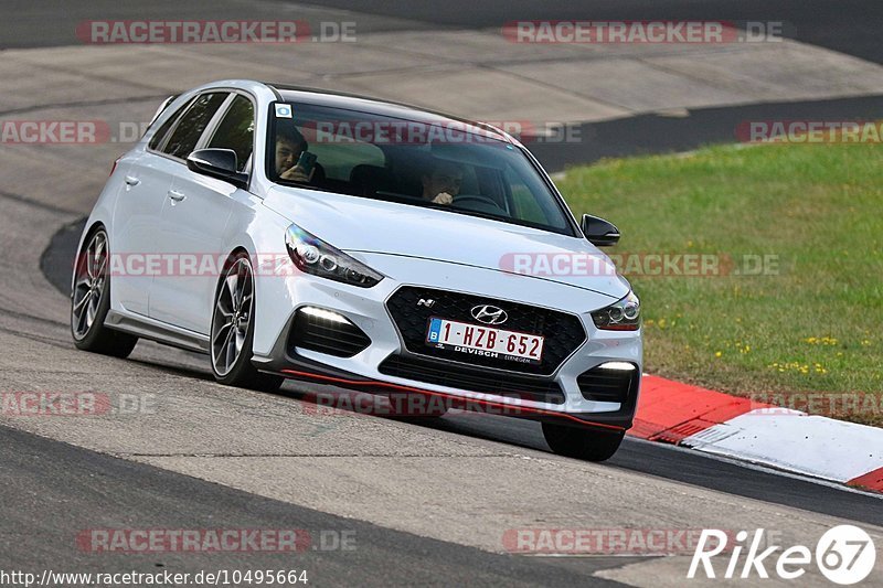 Bild #10495664 - Touristenfahrten Nürburgring Nordschleife (05.09.2020)