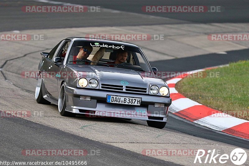 Bild #10495666 - Touristenfahrten Nürburgring Nordschleife (05.09.2020)