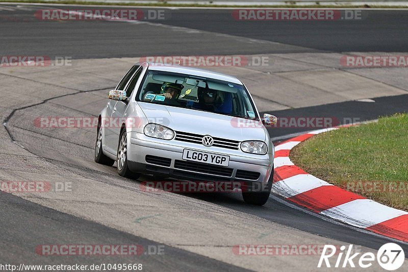 Bild #10495668 - Touristenfahrten Nürburgring Nordschleife (05.09.2020)