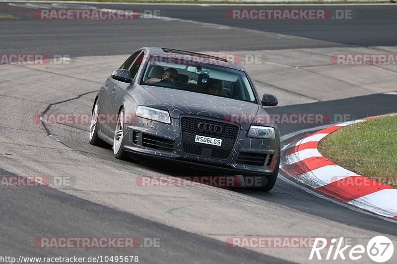 Bild #10495678 - Touristenfahrten Nürburgring Nordschleife (05.09.2020)