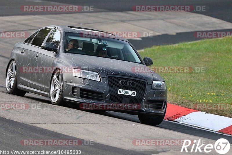 Bild #10495683 - Touristenfahrten Nürburgring Nordschleife (05.09.2020)