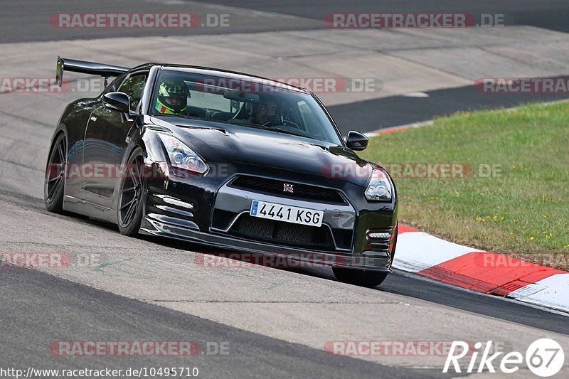 Bild #10495710 - Touristenfahrten Nürburgring Nordschleife (05.09.2020)