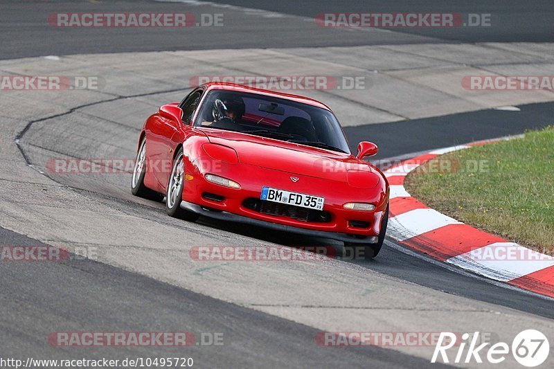 Bild #10495720 - Touristenfahrten Nürburgring Nordschleife (05.09.2020)