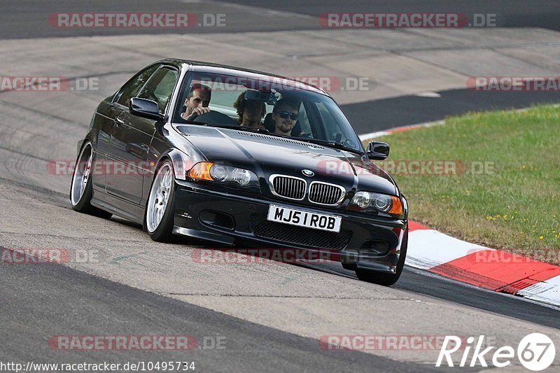 Bild #10495734 - Touristenfahrten Nürburgring Nordschleife (05.09.2020)