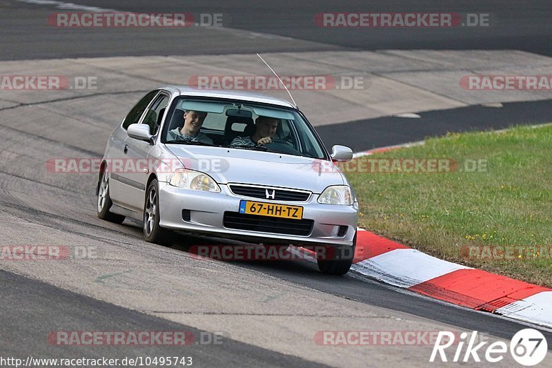 Bild #10495743 - Touristenfahrten Nürburgring Nordschleife (05.09.2020)