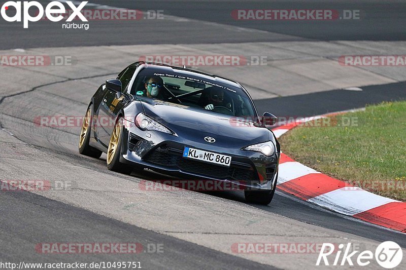 Bild #10495751 - Touristenfahrten Nürburgring Nordschleife (05.09.2020)