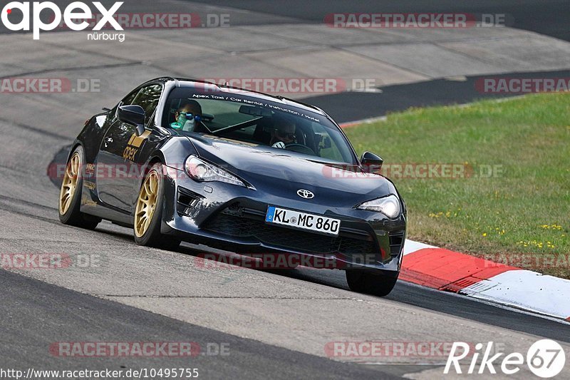 Bild #10495755 - Touristenfahrten Nürburgring Nordschleife (05.09.2020)