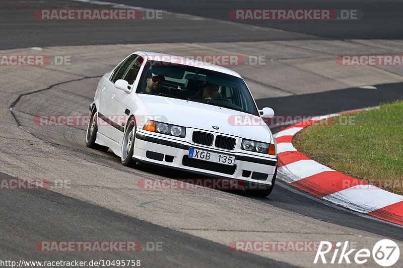 Bild #10495758 - Touristenfahrten Nürburgring Nordschleife (05.09.2020)