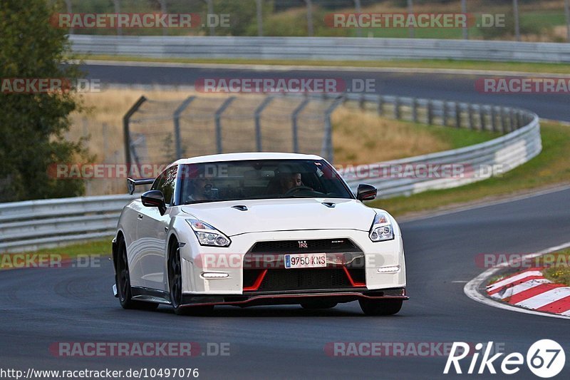 Bild #10497076 - Touristenfahrten Nürburgring Nordschleife (05.09.2020)