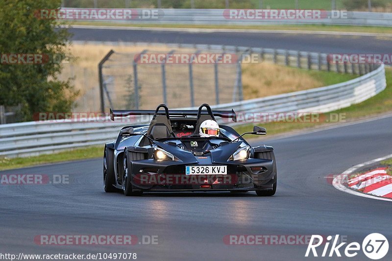 Bild #10497078 - Touristenfahrten Nürburgring Nordschleife (05.09.2020)