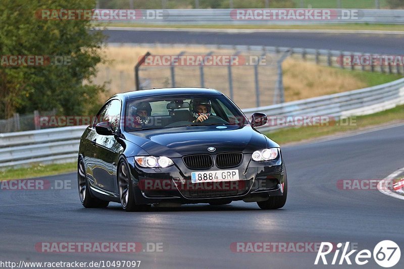 Bild #10497097 - Touristenfahrten Nürburgring Nordschleife (05.09.2020)