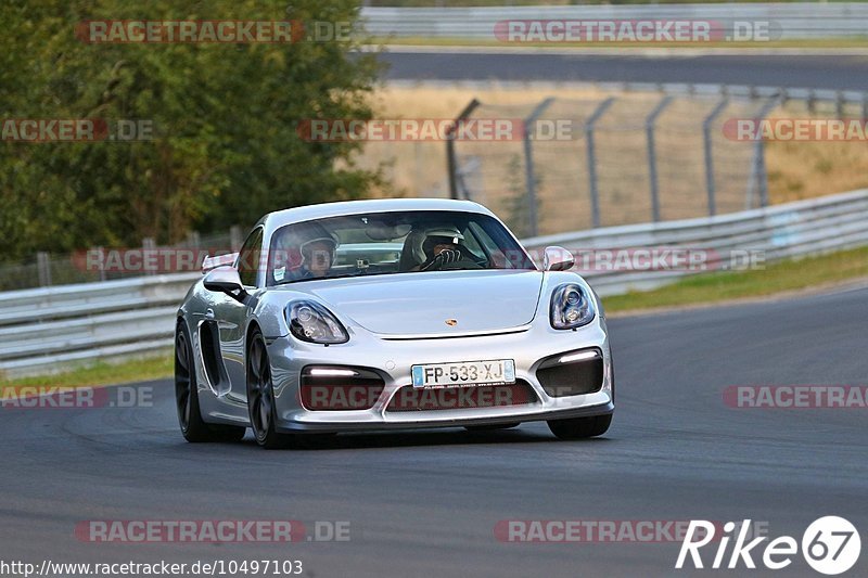 Bild #10497103 - Touristenfahrten Nürburgring Nordschleife (05.09.2020)