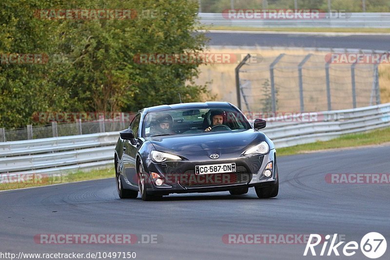 Bild #10497150 - Touristenfahrten Nürburgring Nordschleife (05.09.2020)