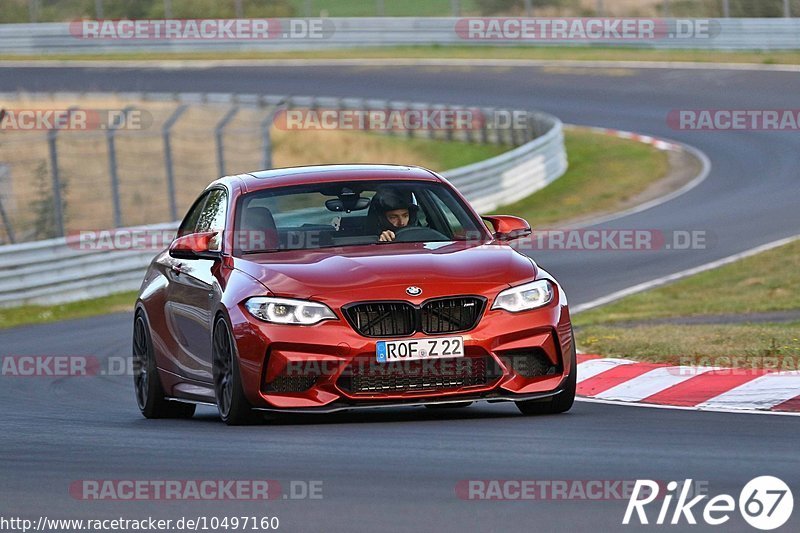 Bild #10497160 - Touristenfahrten Nürburgring Nordschleife (05.09.2020)