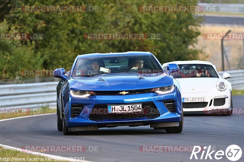 Bild #10497201 - Touristenfahrten Nürburgring Nordschleife (05.09.2020)