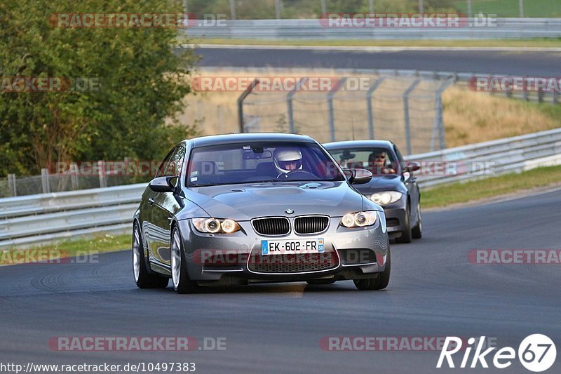 Bild #10497383 - Touristenfahrten Nürburgring Nordschleife (05.09.2020)