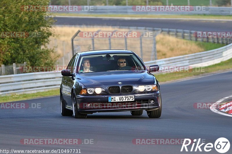 Bild #10497731 - Touristenfahrten Nürburgring Nordschleife (05.09.2020)