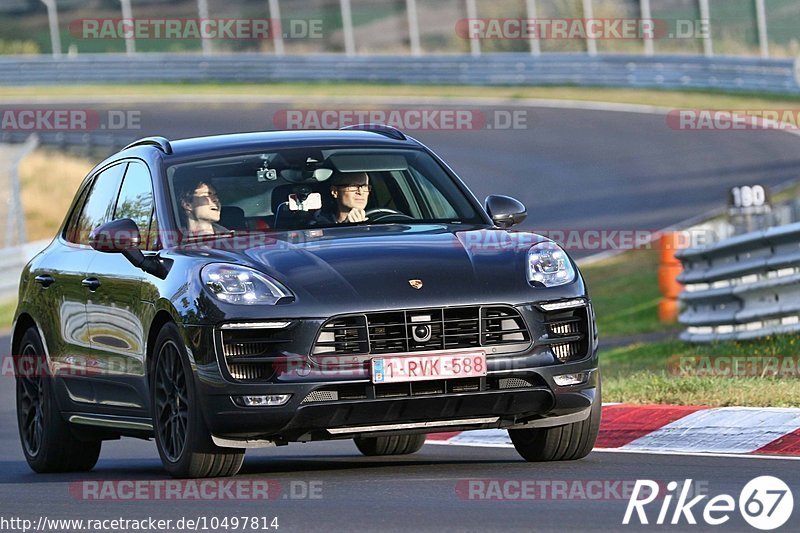 Bild #10497814 - Touristenfahrten Nürburgring Nordschleife (05.09.2020)