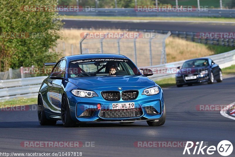 Bild #10497818 - Touristenfahrten Nürburgring Nordschleife (05.09.2020)