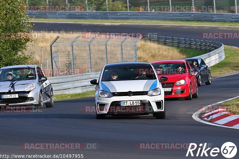 Bild #10497955 - Touristenfahrten Nürburgring Nordschleife (05.09.2020)