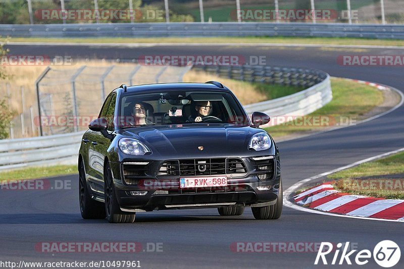 Bild #10497961 - Touristenfahrten Nürburgring Nordschleife (05.09.2020)