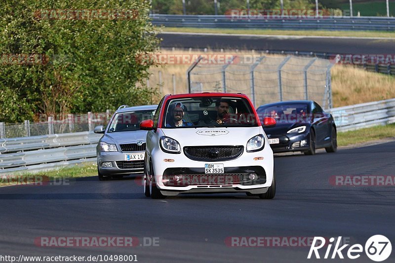 Bild #10498001 - Touristenfahrten Nürburgring Nordschleife (05.09.2020)