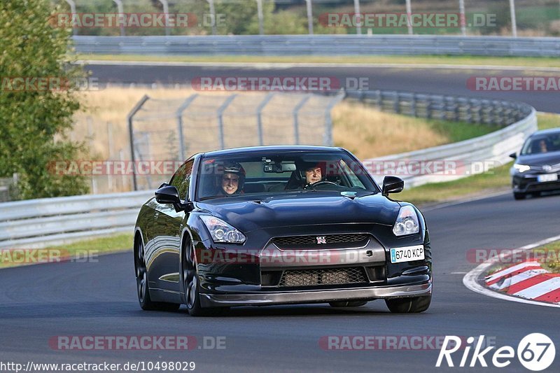 Bild #10498029 - Touristenfahrten Nürburgring Nordschleife (05.09.2020)