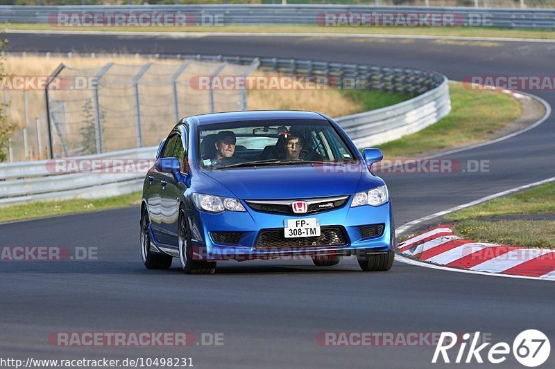 Bild #10498231 - Touristenfahrten Nürburgring Nordschleife (05.09.2020)