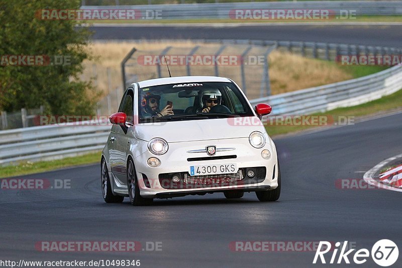 Bild #10498346 - Touristenfahrten Nürburgring Nordschleife (05.09.2020)